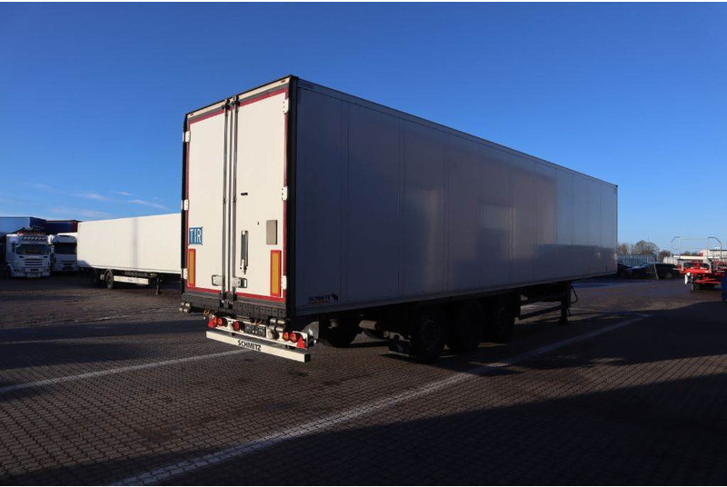 Schmitz Cargobull 3 aks køletrailer - Polprikolica hladilnik: slika 2 Schmitz Cargobull 3 aks køletrailer - Polprikolica hladilnik: slika 2