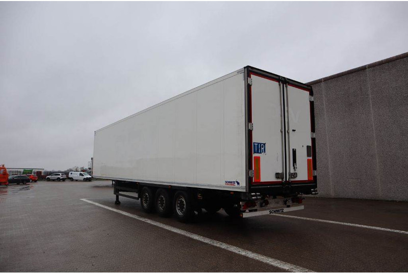 Schmitz Cargobull 3 aks køletrailer - Polprikolica hladilnik: slika 3 Schmitz Cargobull 3 aks køletrailer - Polprikolica hladilnik: slika 3