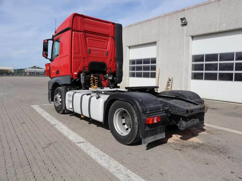 Mercedes-Benz Actros 1843 Tractor/Sattelzugmaschine/Trækker - Vlačilec: slika 4 Mercedes-Benz Actros 1843 Tractor/Sattelzugmaschine/Trækker - Vlačilec: slika 4