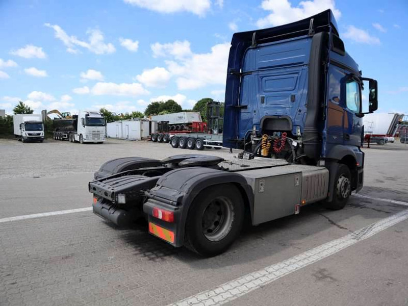 Mercedes-Benz Actros 1843 Tractor/Sattelzugmaschine/Trækker - Vlačilec: slika 3 Mercedes-Benz Actros 1843 Tractor/Sattelzugmaschine/Trækker - Vlačilec: slika 3