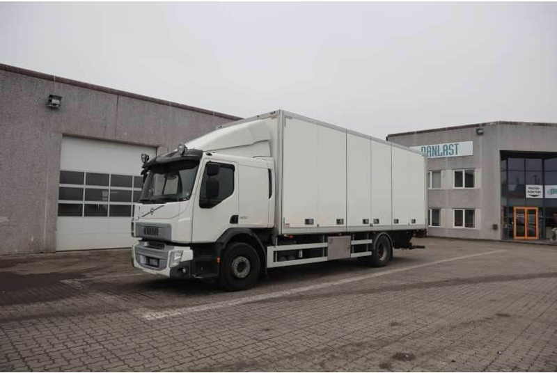 Volvo FE 18.320 EURO 6 - Tovornjak zabojnik: slika 1 Volvo FE 18.320 EURO 6 - Tovornjak zabojnik: slika 1