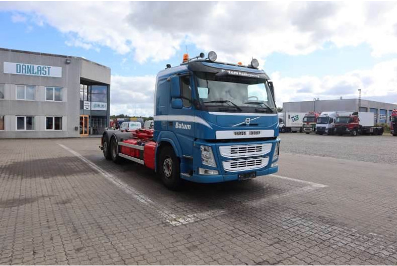 Volvo FM 450 EURO 6 - Tovornjak - kabelski sistem: slika 2 Volvo FM 450 EURO 6 - Tovornjak - kabelski sistem: slika 2