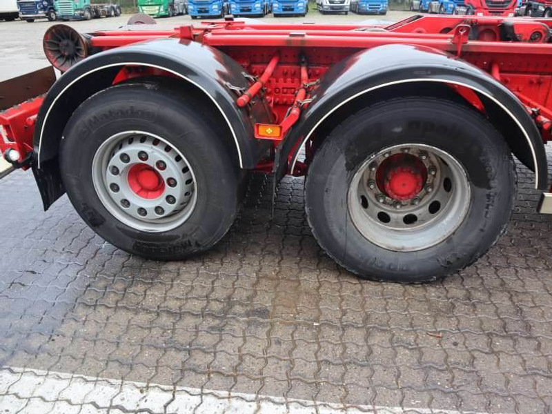 Volvo FM 500 EURO 6 - Tovornjak - kabelski sistem: slika 5 Volvo FM 500 EURO 6 - Tovornjak - kabelski sistem: slika 5