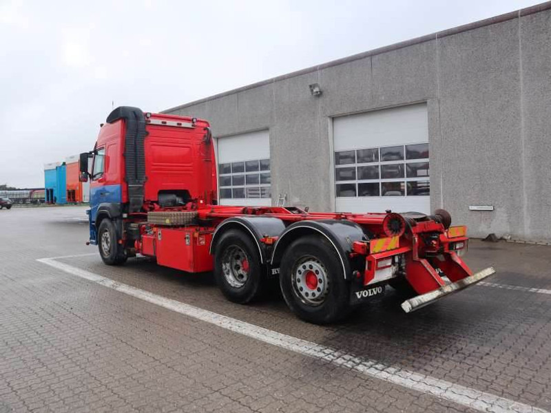 Volvo FM 500 EURO 6 - Tovornjak - kabelski sistem: slika 4 Volvo FM 500 EURO 6 - Tovornjak - kabelski sistem: slika 4