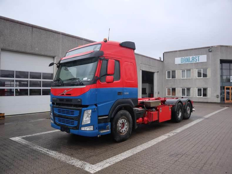 Volvo FM 500 EURO 6 - Tovornjak - kabelski sistem: slika 1 Volvo FM 500 EURO 6 - Tovornjak - kabelski sistem: slika 1