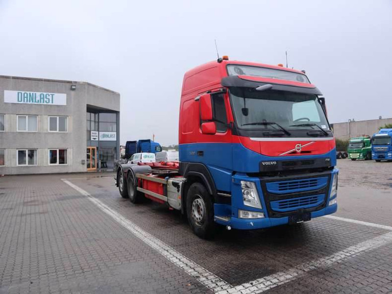 Volvo FM 500 EURO 6 - Tovornjak - kabelski sistem: slika 2 Volvo FM 500 EURO 6 - Tovornjak - kabelski sistem: slika 2