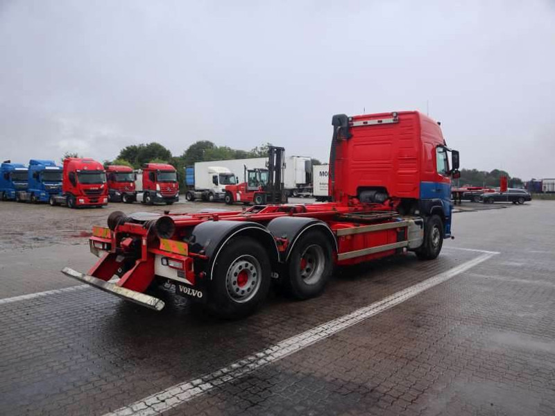Volvo FM 500 EURO 6 - Tovornjak - kabelski sistem: slika 3 Volvo FM 500 EURO 6 - Tovornjak - kabelski sistem: slika 3