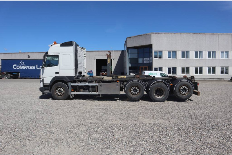 Volvo FMX 420 kroghejs EURO 6 - Tovornjak - kabelski sistem: slika 5 Volvo FMX 420 kroghejs EURO 6 - Tovornjak - kabelski sistem: slika 5