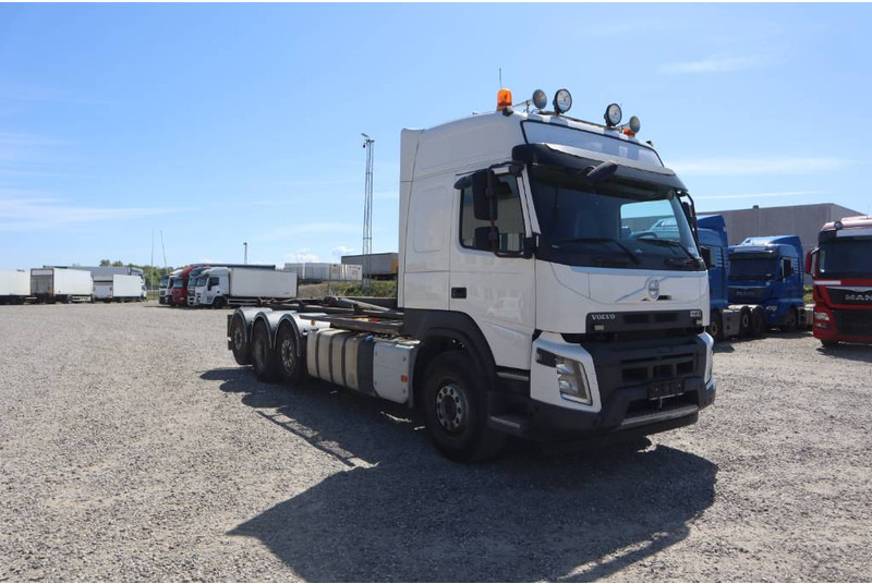 Volvo FMX 420 kroghejs EURO 6 - Tovornjak - kabelski sistem: slika 4 Volvo FMX 420 kroghejs EURO 6 - Tovornjak - kabelski sistem: slika 4