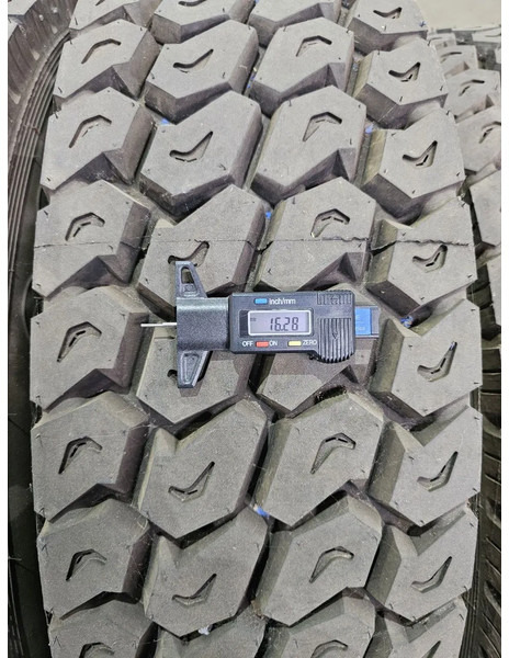 Continental 275/70R22.5 - Guma za Tovornjak: slika 4 Continental 275/70R22.5 - Guma za Tovornjak: slika 4