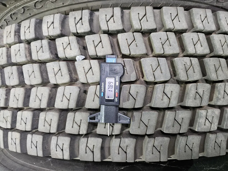 Continental 295/80R22.5 - 20mm - Guma za Tovornjak: slika 5 Continental 295/80R22.5 - 20mm - Guma za Tovornjak: slika 5