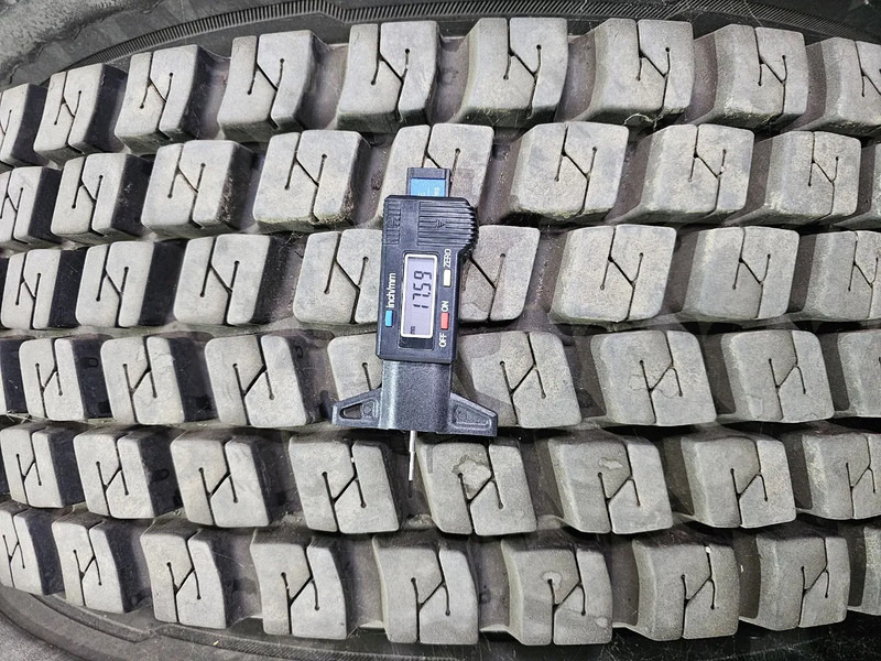 Continental 295/80R22.5 - 20mm - Guma za Tovornjak: slika 3 Continental 295/80R22.5 - 20mm - Guma za Tovornjak: slika 3