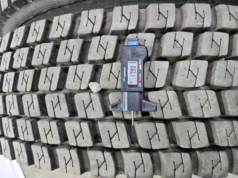 Continental 295/80R22.5 - 20mm - Guma za Tovornjak: slika 2 Continental 295/80R22.5 - 20mm - Guma za Tovornjak: slika 2