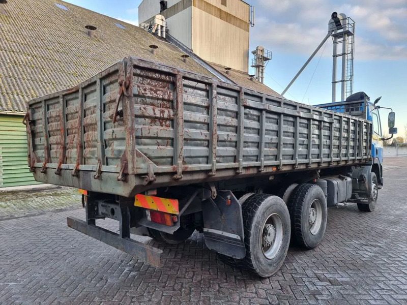 DAF CF 85.430 6x4 - Full Steel - Manual Gear - Kipper - Tovornjak prekucnik: slika 5 DAF CF 85.430 6x4 - Full Steel - Manual Gear - Kipper - Tovornjak prekucnik: slika 5