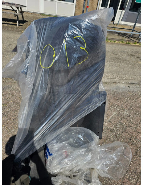 Sedež za Tovornjak DAF LF 2020 - Bijrijderstoel: slika 9