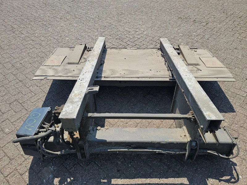 Karoserija in zunanjost za Tovornjak Dhollandia 2500KG: slika 12
