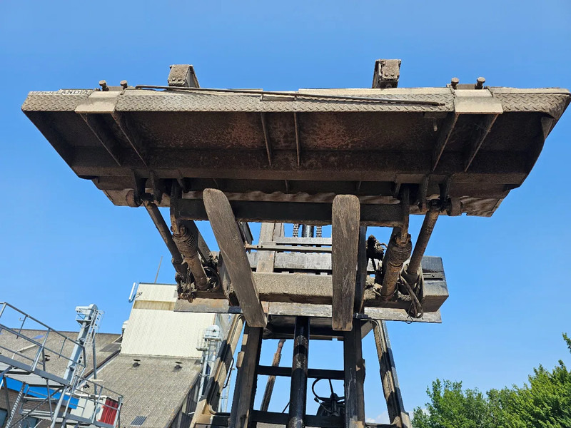 Karoserija in zunanjost za Tovornjak Dhollandia 2500KG: slika 15