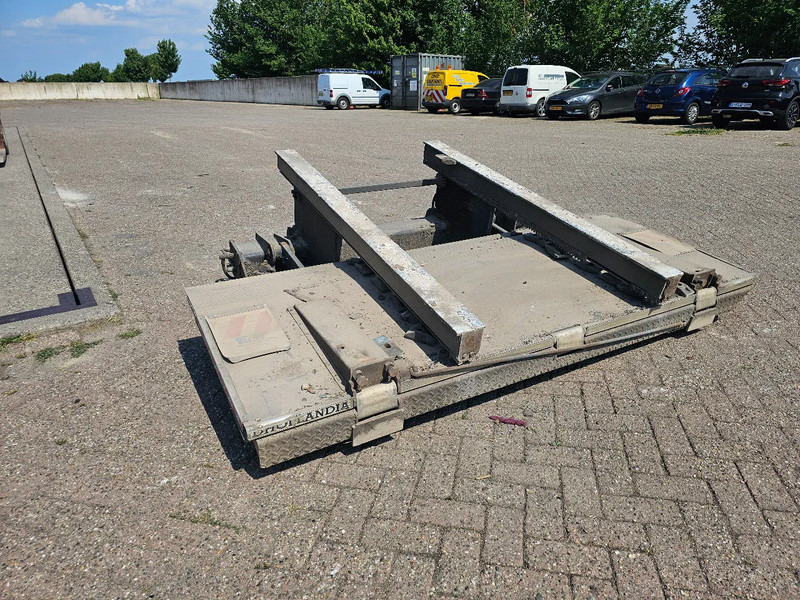 Karoserija in zunanjost za Tovornjak Dhollandia 2500KG: slika 6
