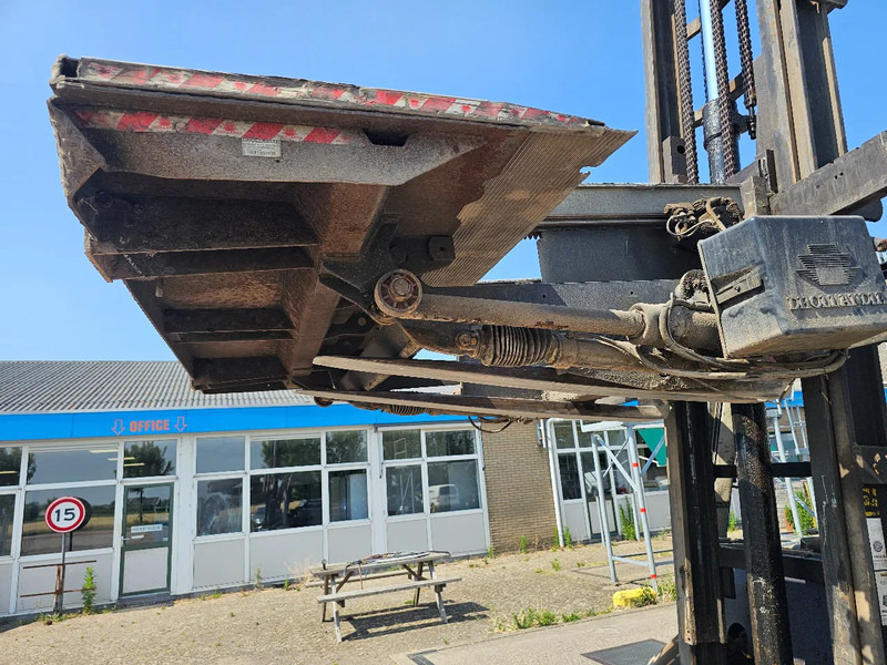 Karoserija in zunanjost za Tovornjak Dhollandia 2500KG: slika 13