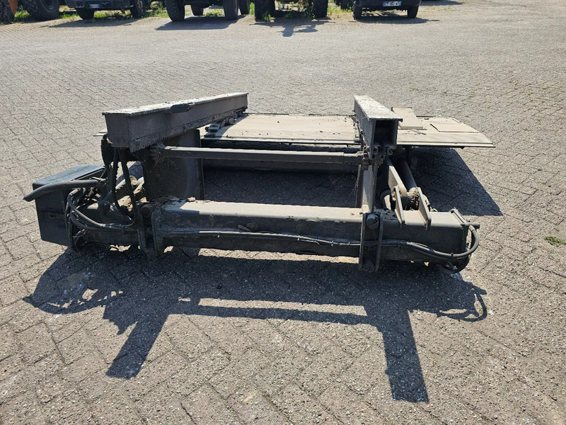 Karoserija in zunanjost za Tovornjak Dhollandia 2500KG: slika 8