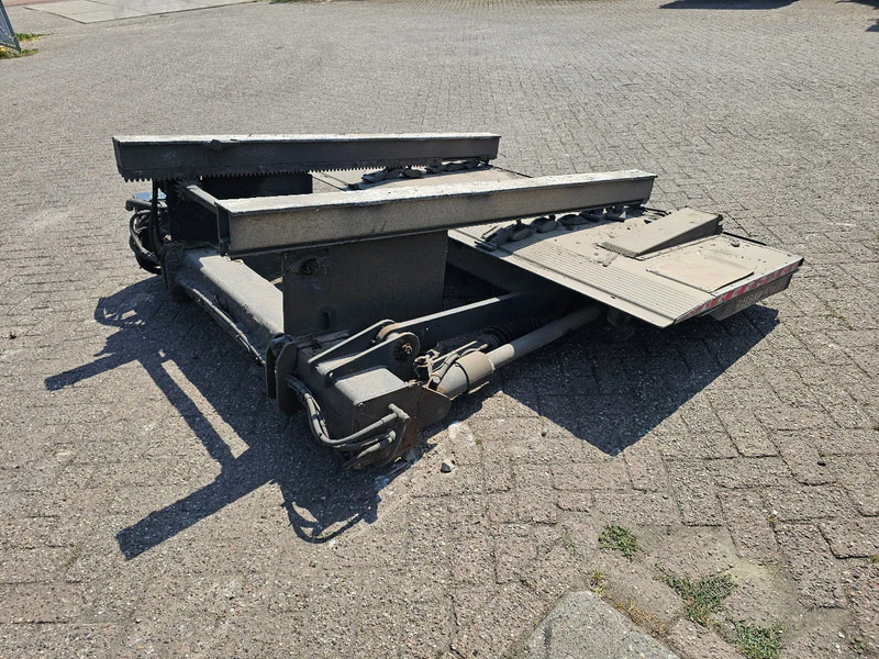Karoserija in zunanjost za Tovornjak Dhollandia 2500KG: slika 7