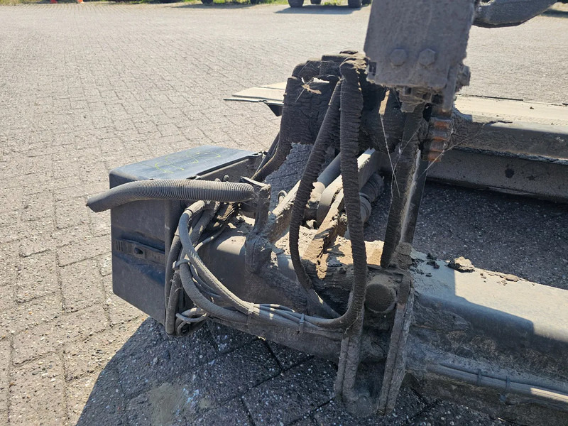 Karoserija in zunanjost za Tovornjak Dhollandia 2500KG: slika 9
