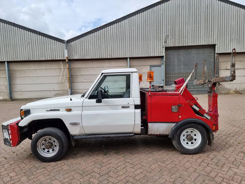 Dostavno vozilo Toyota Land Cruiser PHZJ75RMOD: slika 7
