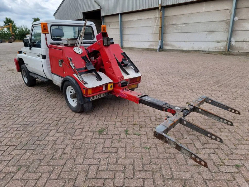 Dostavno vozilo Toyota Land Cruiser PHZJ75RMOD: slika 9