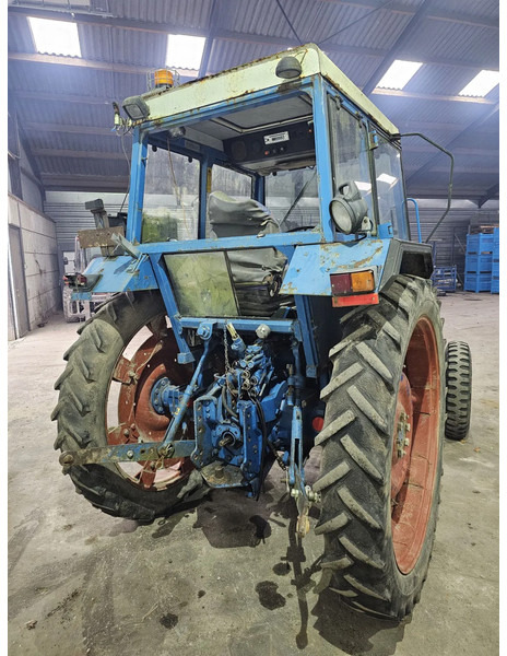 Ford 6610 - Traktor: slika 4 Ford 6610 - Traktor: slika 4