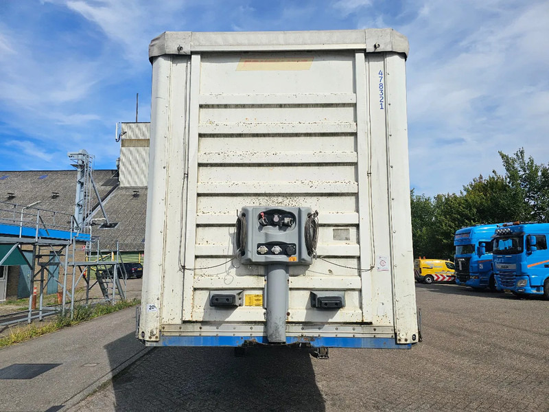 Fruehauf BPW - DISC - TX34CU09EAB - Polprikolica s ponjavo: slika 2 Fruehauf BPW - DISC - TX34CU09EAB - Polprikolica s ponjavo: slika 2