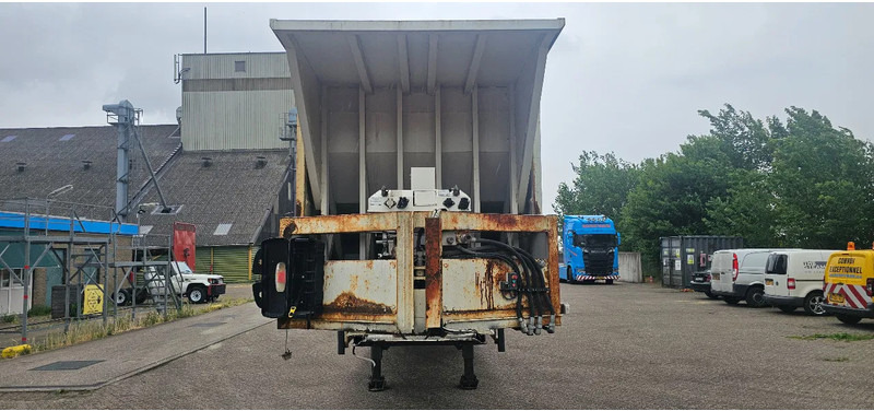 Fruehauf DF33C13RL presse - DF33C13RL - Kiper polprikolica: slika 2 Fruehauf DF33C13RL presse - DF33C13RL - Kiper polprikolica: slika 2