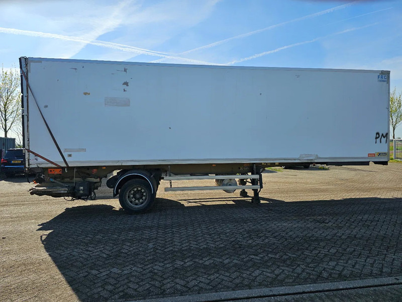 Fruehauf FSRMS4 - Polprikolica hladilnik: slika 5 Fruehauf FSRMS4 - Polprikolica hladilnik: slika 5