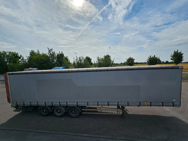 Fruehauf TX34CW2EAK1 - Polprikolica s ponjavo: slika 4 Fruehauf TX34CW2EAK1 - Polprikolica s ponjavo: slika 4