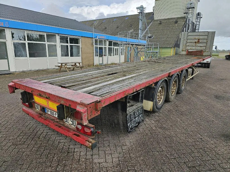 General Trailer SAF - DISC - Polprikolica s kesonom: slika 5 General Trailer SAF - DISC - Polprikolica s kesonom: slika 5