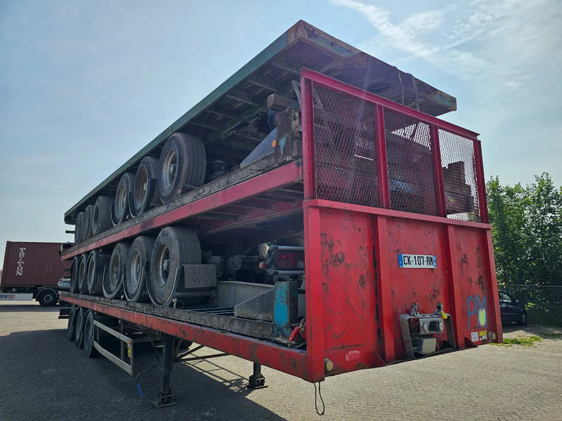 General Trailer SMB - Tambour - Drum - Polprikolica s kesonom: slika 3 General Trailer SMB - Tambour - Drum - Polprikolica s kesonom: slika 3