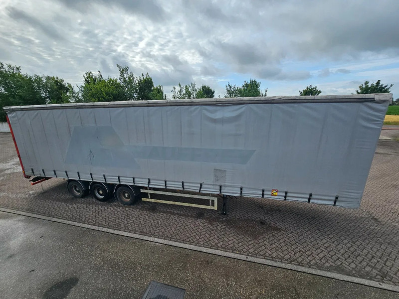 General Trailer TX34F3FA - SMB - DISC - Polprikolica s ponjavo: slika 4 General Trailer TX34F3FA - SMB - DISC - Polprikolica s ponjavo: slika 4