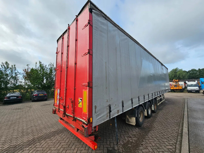 General Trailer TX34F3FA - SMB - DISC - Polprikolica s ponjavo: slika 5 General Trailer TX34F3FA - SMB - DISC - Polprikolica s ponjavo: slika 5