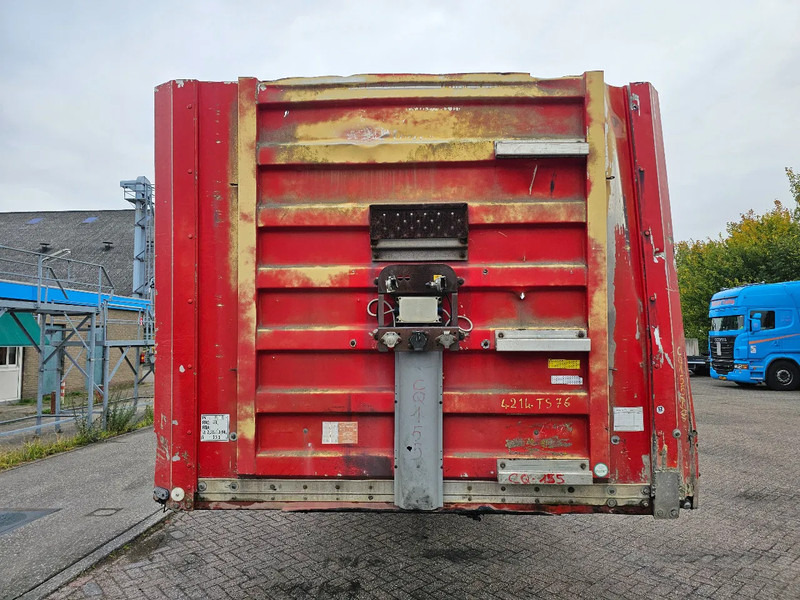 General Trailer TZ34CZ - SMB - DISC - Polprikolica s kesonom: slika 2 General Trailer TZ34CZ - SMB - DISC - Polprikolica s kesonom: slika 2