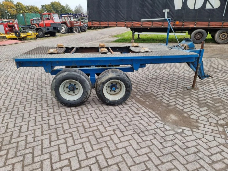 Groenewegen 2 Assen - Plato/ Tovorna prikolica: slika 3 Groenewegen 2 Assen - Plato/ Tovorna prikolica: slika 3