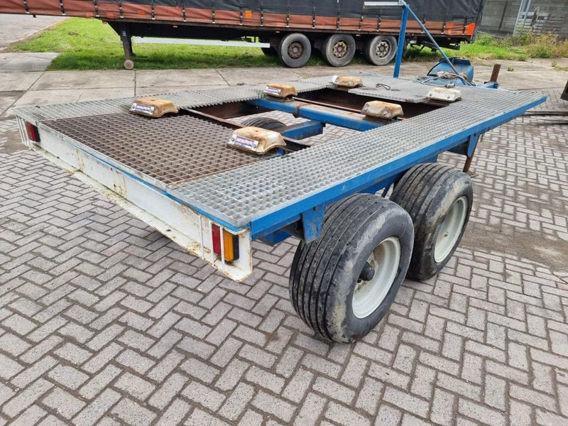 Groenewegen 2 Assen - Plato/ Tovorna prikolica: slika 4 Groenewegen 2 Assen - Plato/ Tovorna prikolica: slika 4
