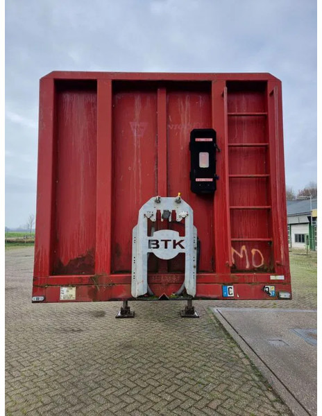 Kaiser SAF - DRUM - Polprikolica za prevoz lesa: slika 4 Kaiser SAF - DRUM - Polprikolica za prevoz lesa: slika 4