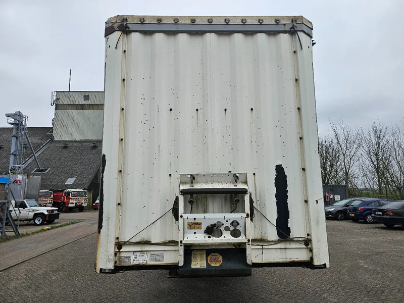 Krone SD 27 - Polprikolica s ponjavo: slika 2 Krone SD 27 - Polprikolica s ponjavo: slika 2