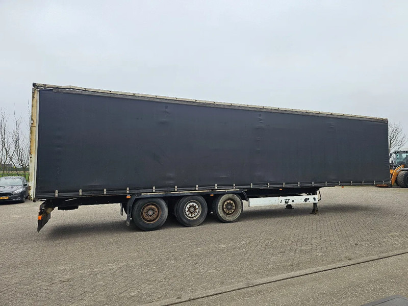 Krone SD 27 - Polprikolica s ponjavo: slika 4 Krone SD 27 - Polprikolica s ponjavo: slika 4