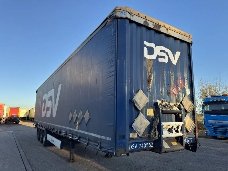 Krone SD - MEGA - Sliding roof - Polprikolica s ponjavo: slika 3 Krone SD - MEGA - Sliding roof - Polprikolica s ponjavo: slika 3