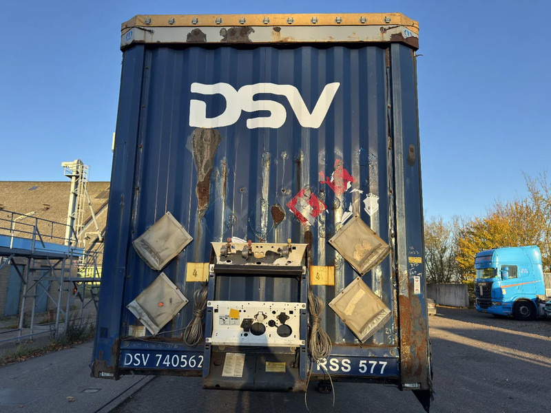 Krone SD - MEGA - Sliding roof - Polprikolica s ponjavo: slika 2 Krone SD - MEGA - Sliding roof - Polprikolica s ponjavo: slika 2