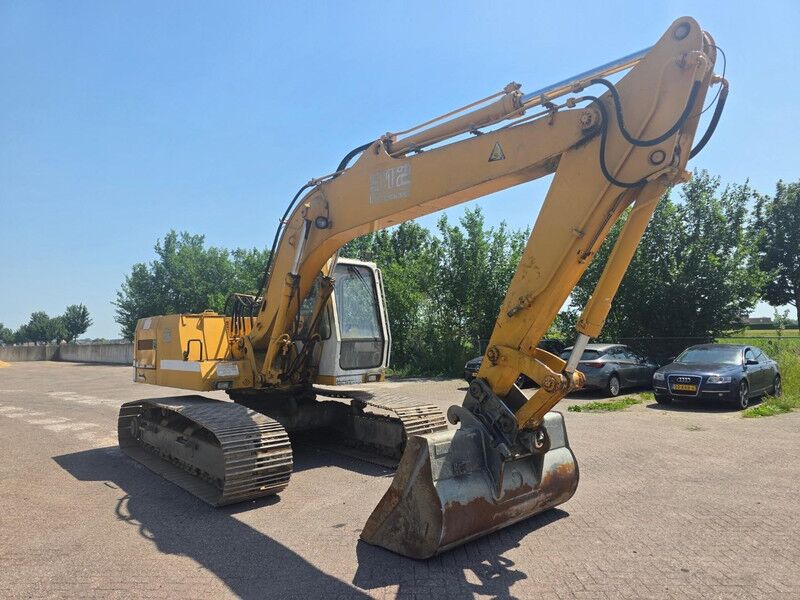 Liebherr R 912 LC crawler excavator Liebherr R912LC Graafmachine – Rupsgraafmachine - Bager goseničar: slika 3 Liebherr R 912 LC crawler excavator Liebherr R912LC Graafmachine – Rupsgraafmachine - Bager goseničar: slika 3