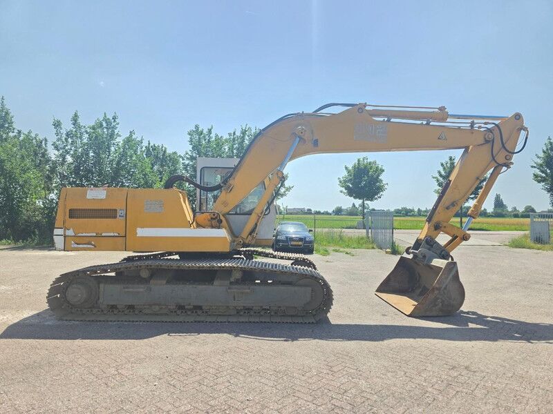 Liebherr R 912 LC crawler excavator Liebherr R912LC Graafmachine – Rupsgraafmachine - Bager goseničar: slika 4 Liebherr R 912 LC crawler excavator Liebherr R912LC Graafmachine – Rupsgraafmachine - Bager goseničar: slika 4