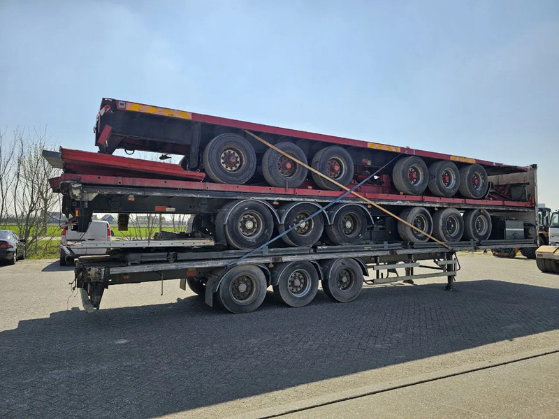 METACO DRUMBRAKES + Twistlocks - Polprikolica s kesonom: slika 4 METACO DRUMBRAKES + Twistlocks - Polprikolica s kesonom: slika 4