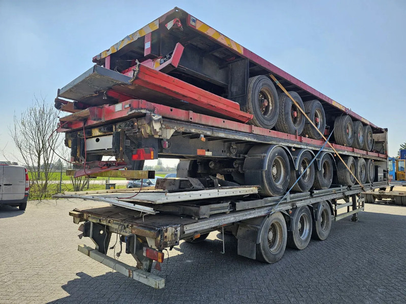 METACO DRUMBRAKES + Twistlocks - Polprikolica s kesonom: slika 5 METACO DRUMBRAKES + Twistlocks - Polprikolica s kesonom: slika 5