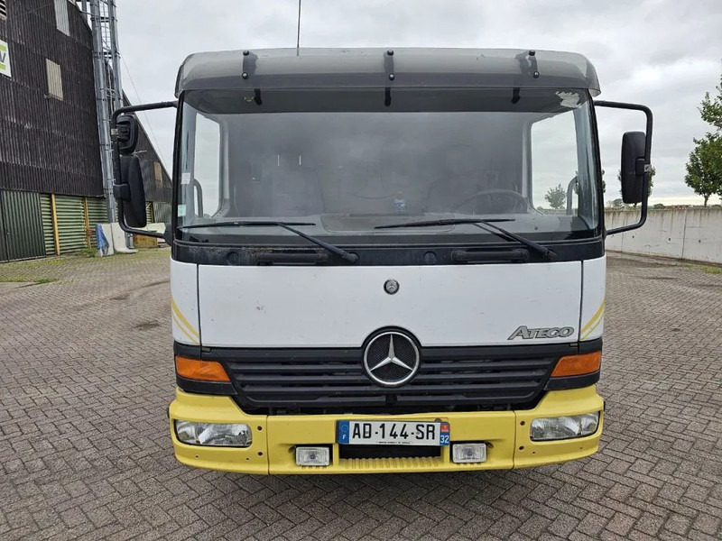 Mercedes-Benz Atego 918 - Tovornjak s ponjavo: slika 2 Mercedes-Benz Atego 918 - Tovornjak s ponjavo: slika 2